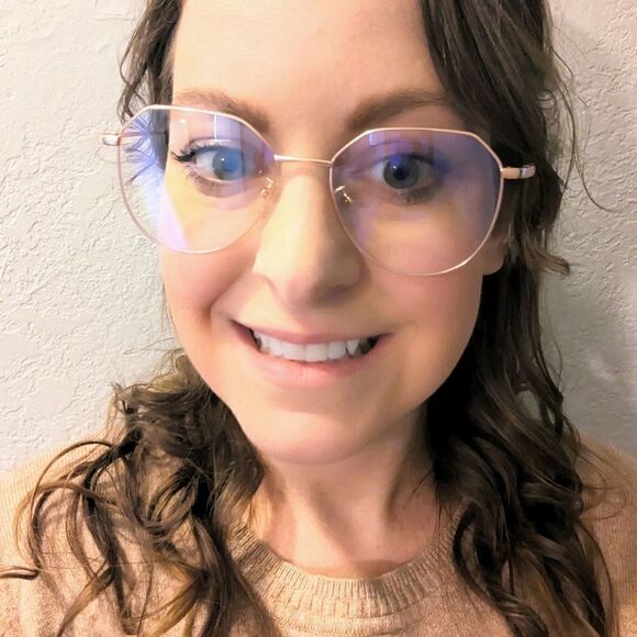 2/$30  Blue Light Glasses for Computer - Picture 2 of 2